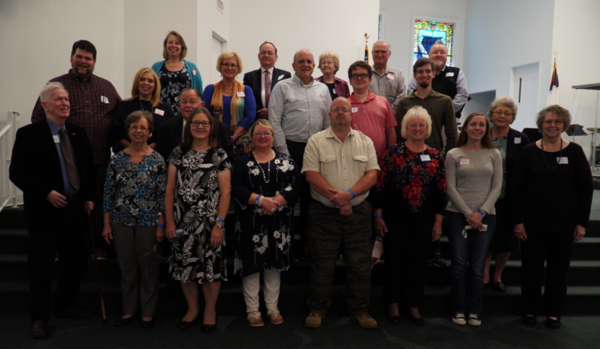 2020 Holmes Reunion